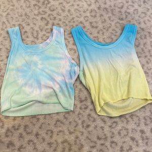 Ombre Katie J tops